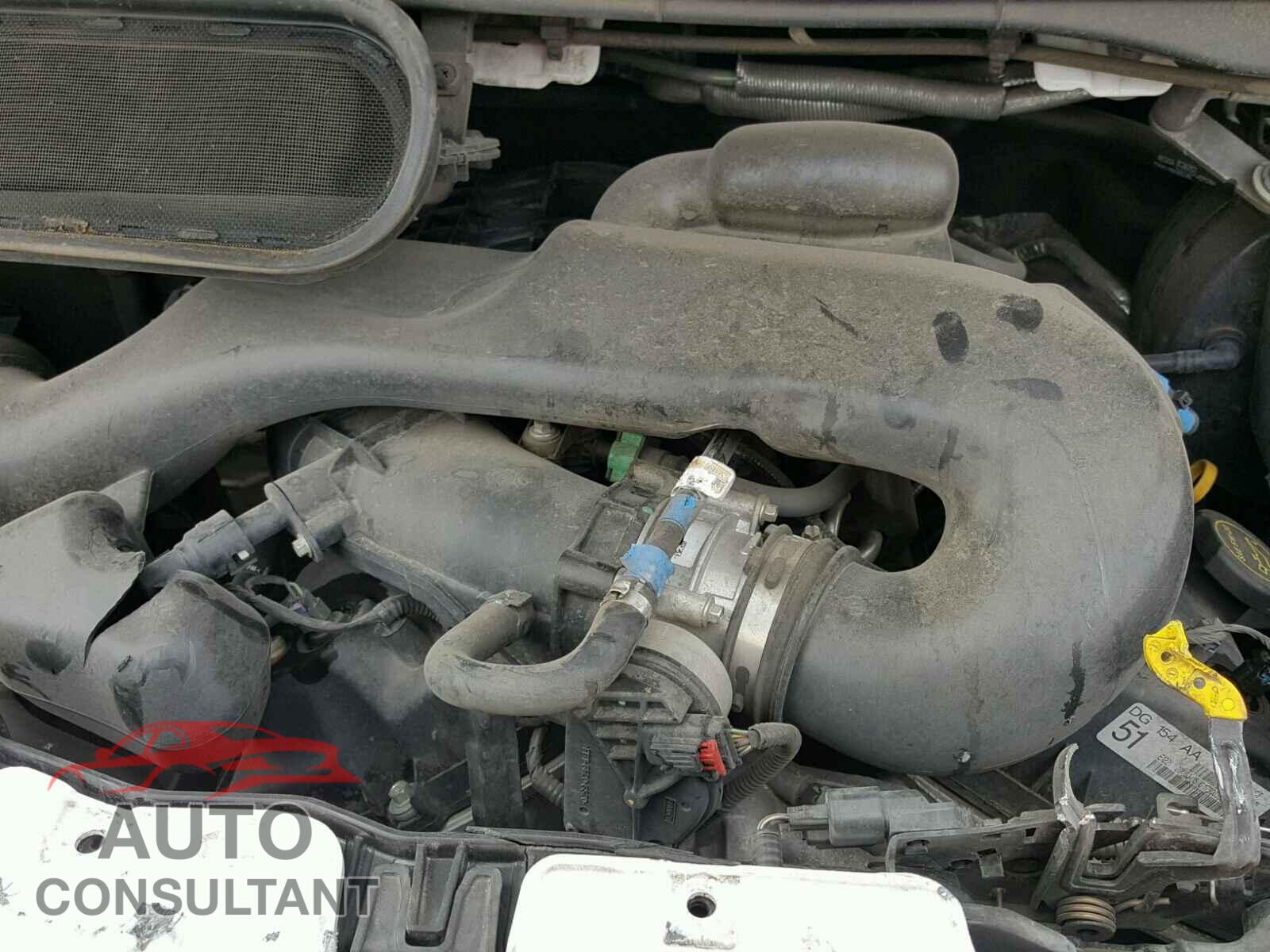 FORD TRANSIT CO 2015 - 1FTNR1ZM2FKA77019
