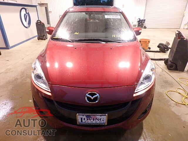 MAZDA 5 2015 - JM1CW2DL4F0187733