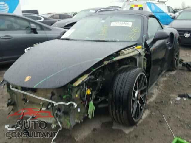 PORSCHE 911 2017 - WP0CD2A97HS178966