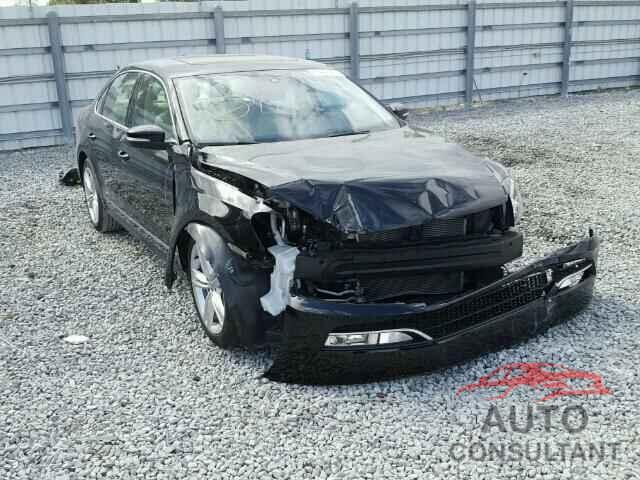 VOLKSWAGEN PASSAT 2015 - 1VWBS7A34FC054197