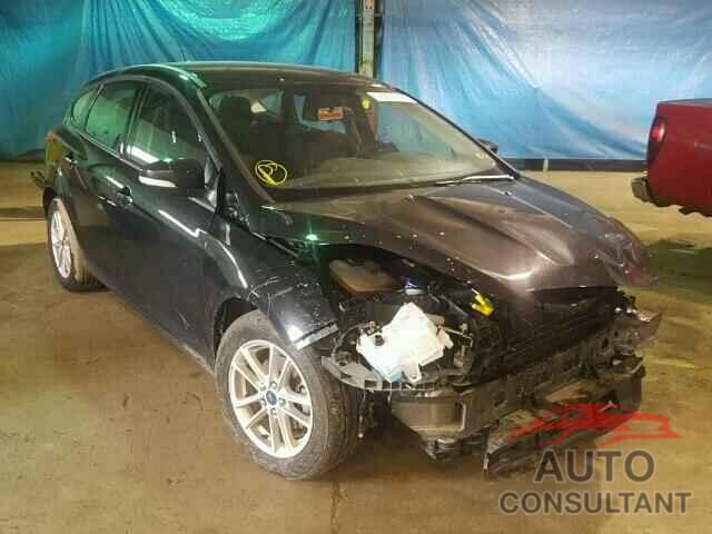 FORD FOCUS 2015 - 1FADP3K26FL382643
