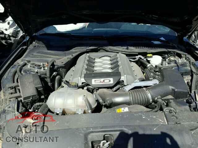 FORD MUSTANG 2015 - 1FA6P8CF5F5413778
