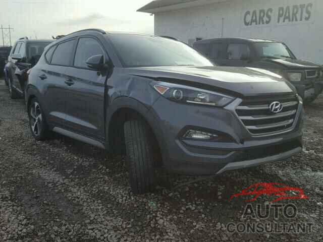 HYUNDAI TUCSON 2017 - KM8J3CA29HU552156