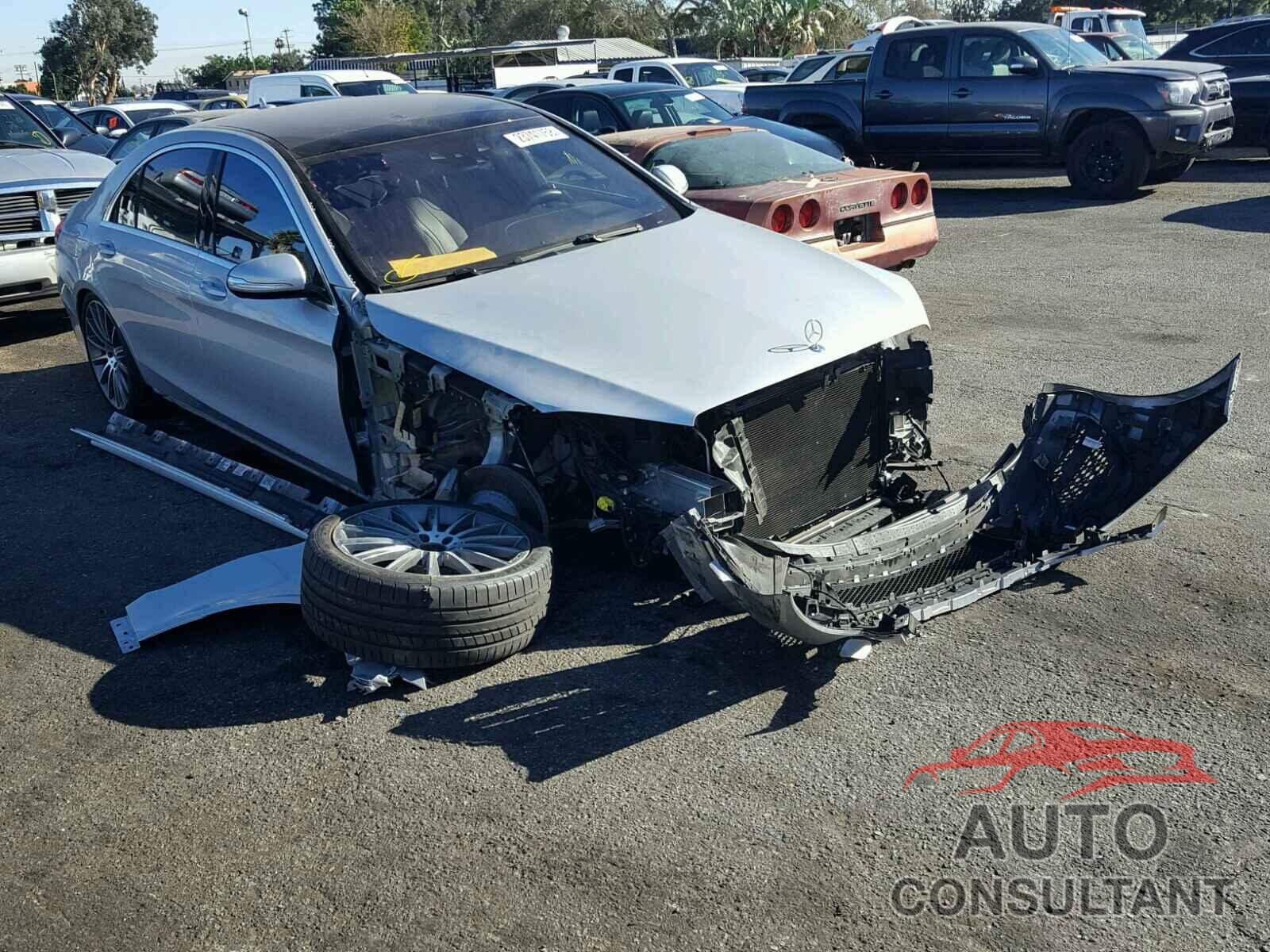 MERCEDES-BENZ S550 2015 - WDDUG8CB0FA072463