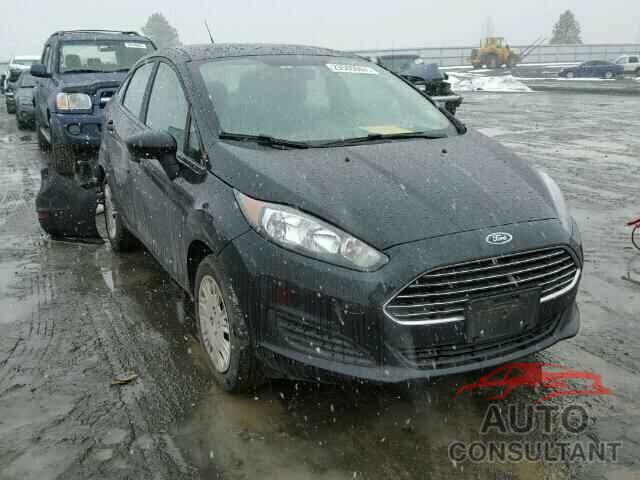 FORD FIESTA 2015 - 3FADP4AJ2FM195963
