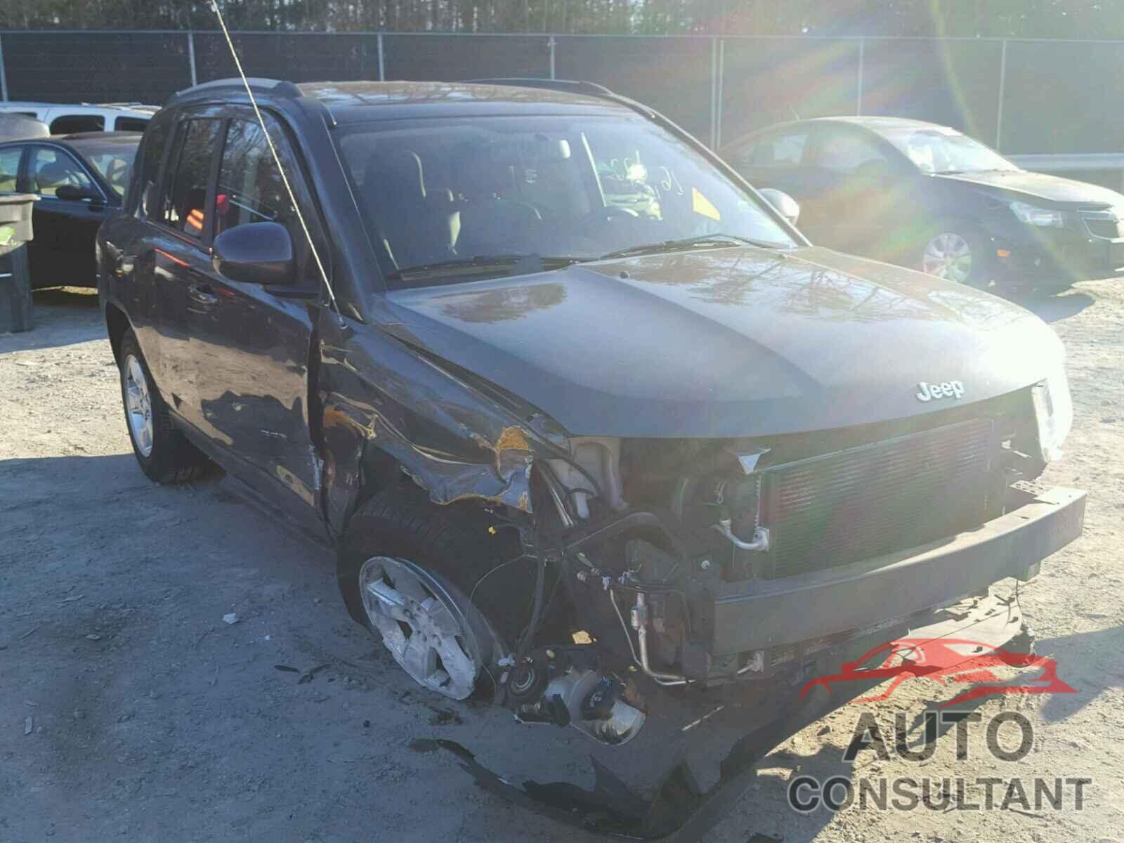 JEEP COMPASS 2016 - 1C4NJCEB1GD642681
