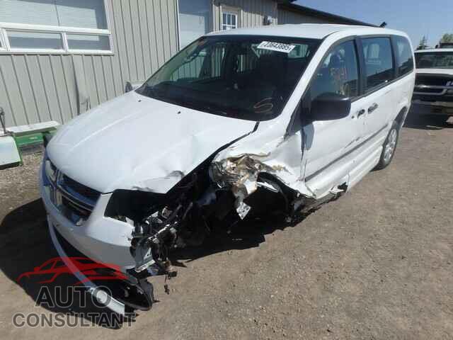 DODGE CARAVAN 2015 - 2C4RDGBG3FR537037