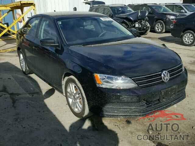 VOLKSWAGEN JETTA 2015 - 3VW1K7AJXFM249973