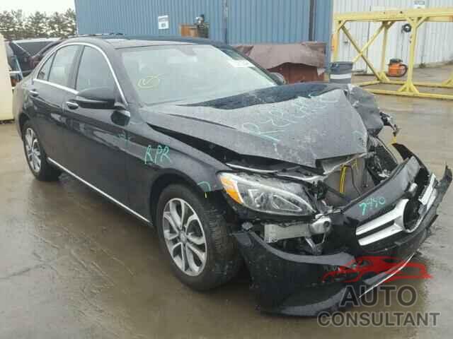 MERCEDES-BENZ C300 2017 - 55SWF4KB8HU184095