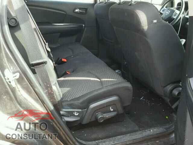 DODGE JOURNEY 2015 - 3C4PDCAB8FT535643
