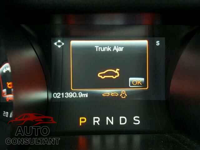 FORD MUSTANG 2015 - 1FA6P8CF7F5301757