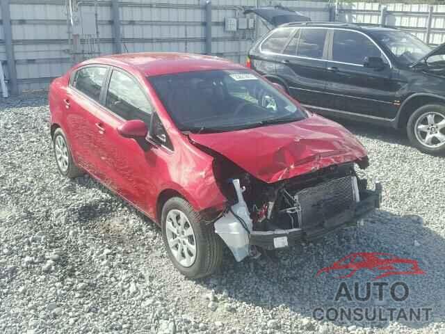KIA RIO 2015 - KNADM4A32F6506275
