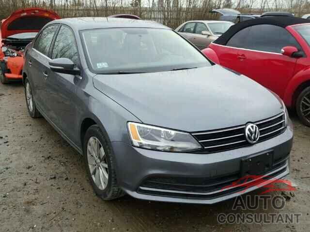 VOLKSWAGEN JETTA 2015 - 3VWD17AJ6FM413350