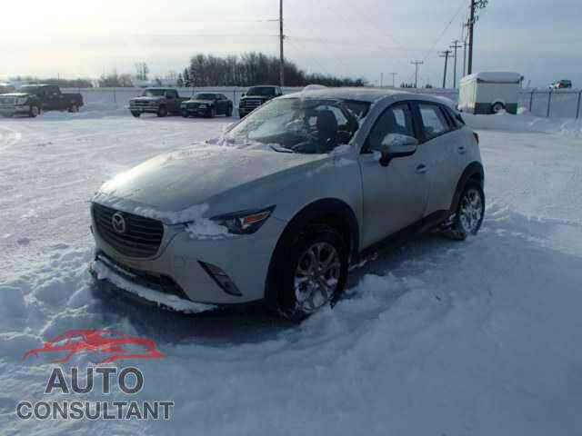 MAZDA CX-3 2016 - JM1DKBC78G0100406