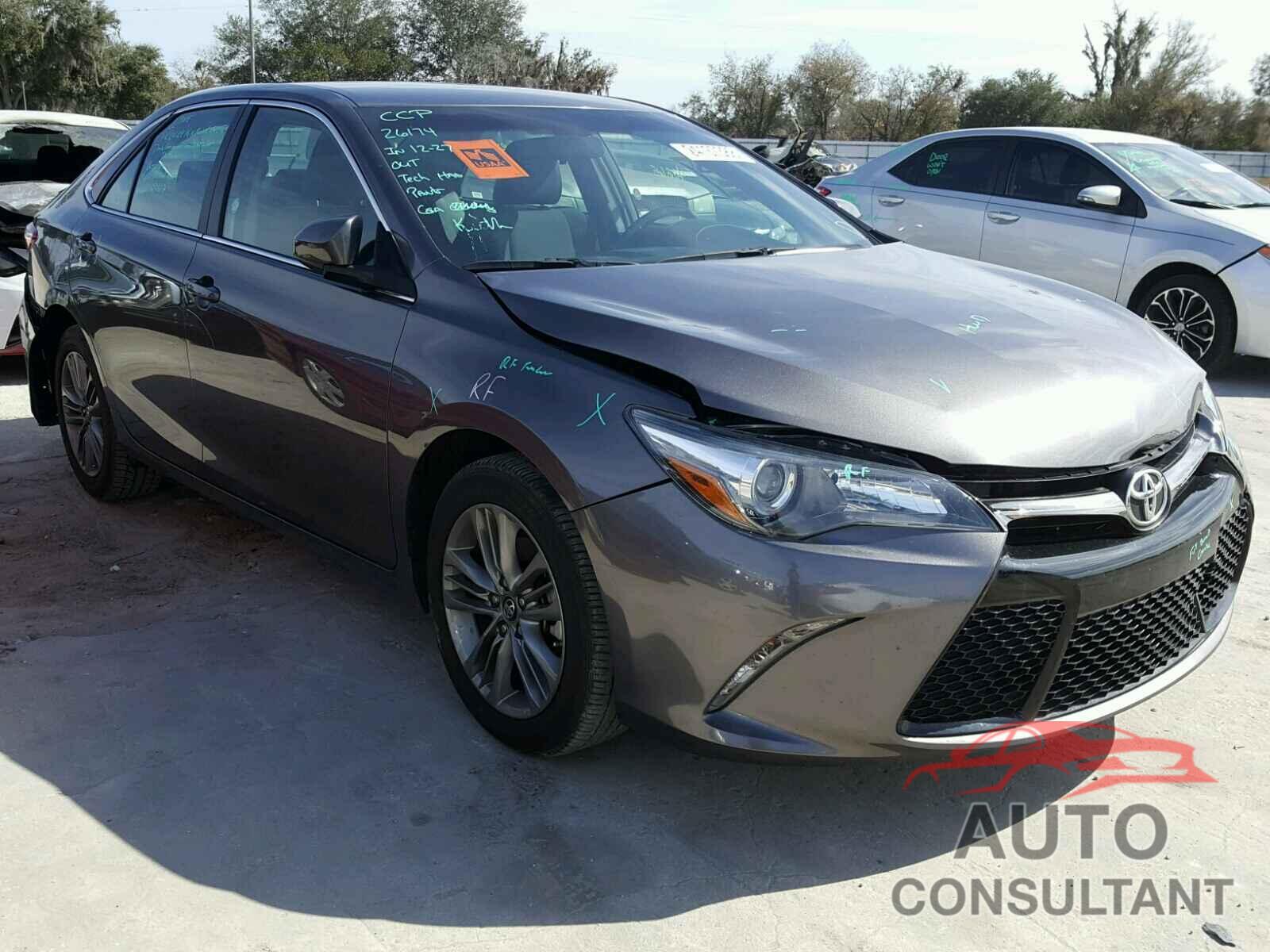 TOYOTA CAMRY 2016 - 4T1BF1FK0GU194131