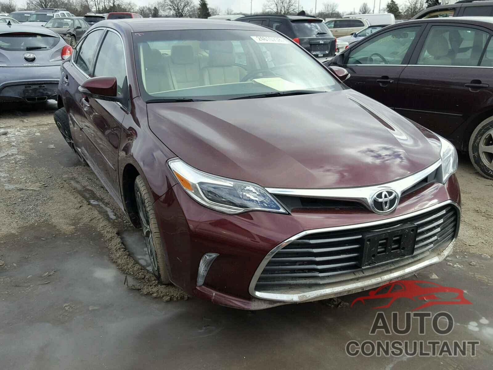 TOYOTA AVALON 2016 - 4T1BK1EB2GU210083