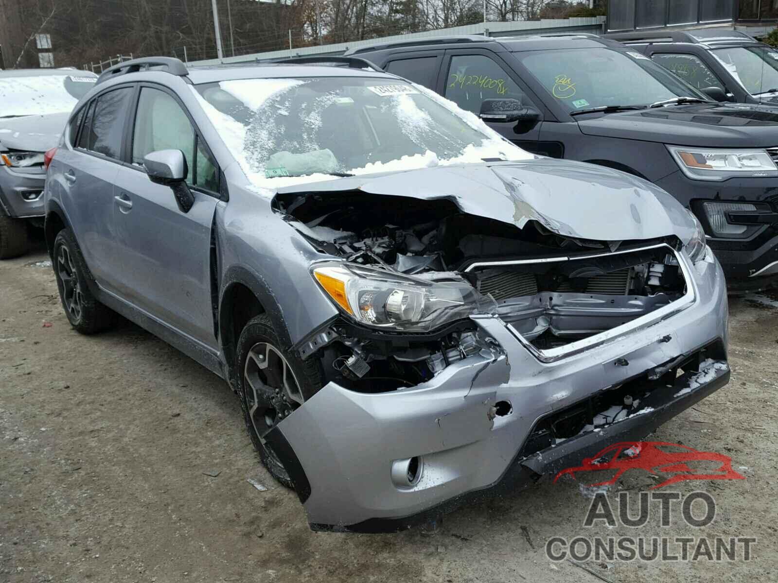 SUBARU XV 2015 - JF2GPASC0FH270705
