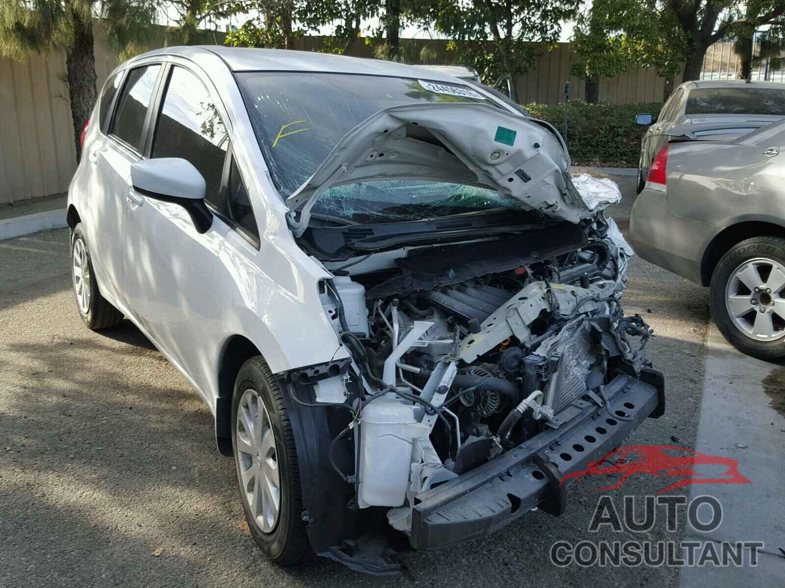 NISSAN VERSA 2015 - 3N1CE2CPXFL417112