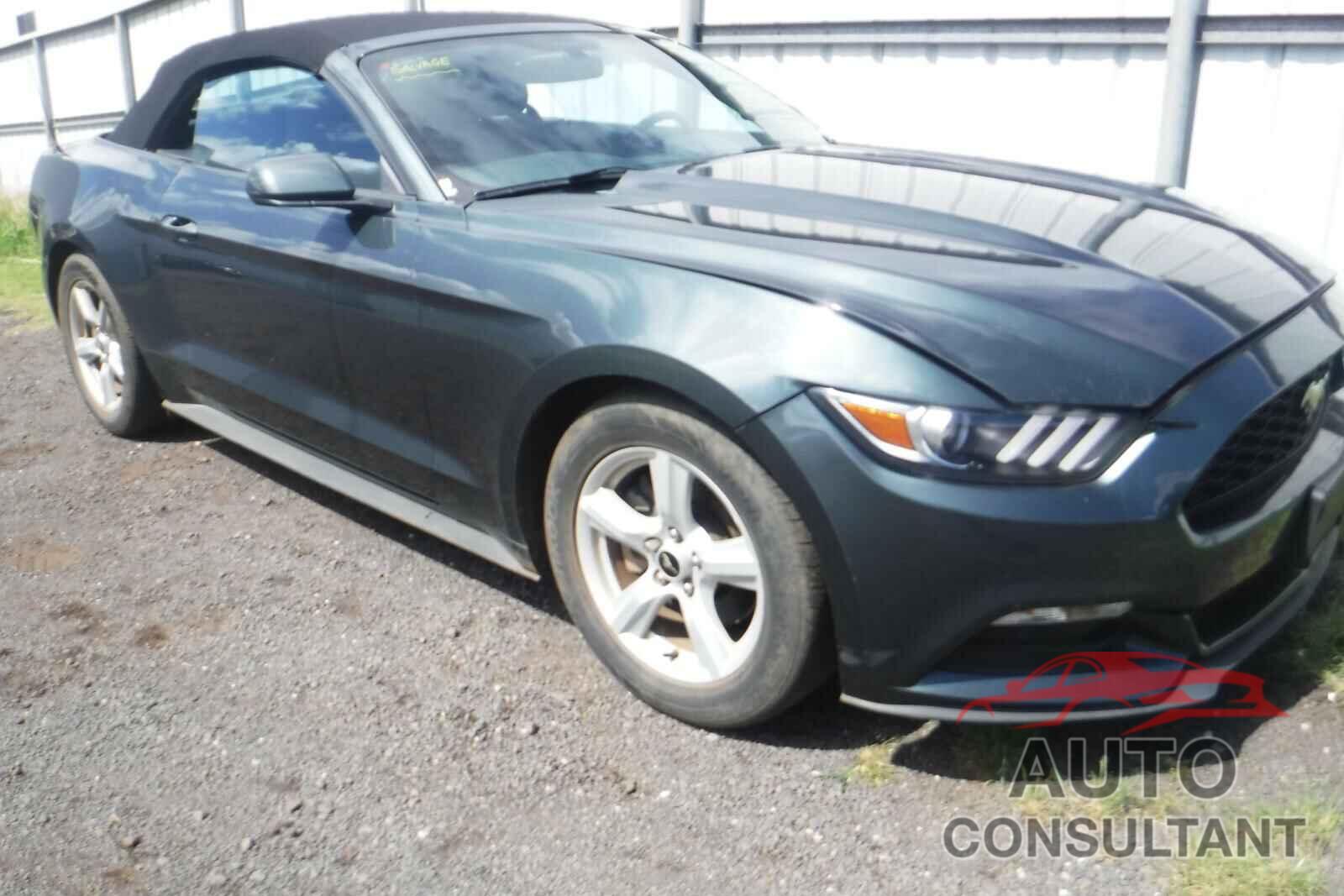 FORD MUSTANG 2016 - 1FATP8EM1G5269596