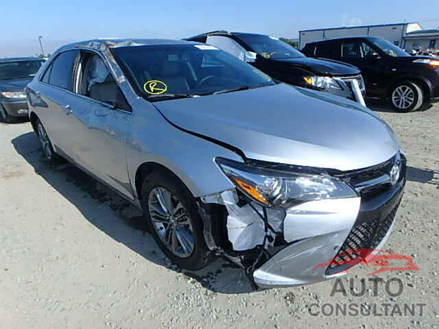 TOYOTA CAMRY 2015 - 4T1BF1FK9FU006026