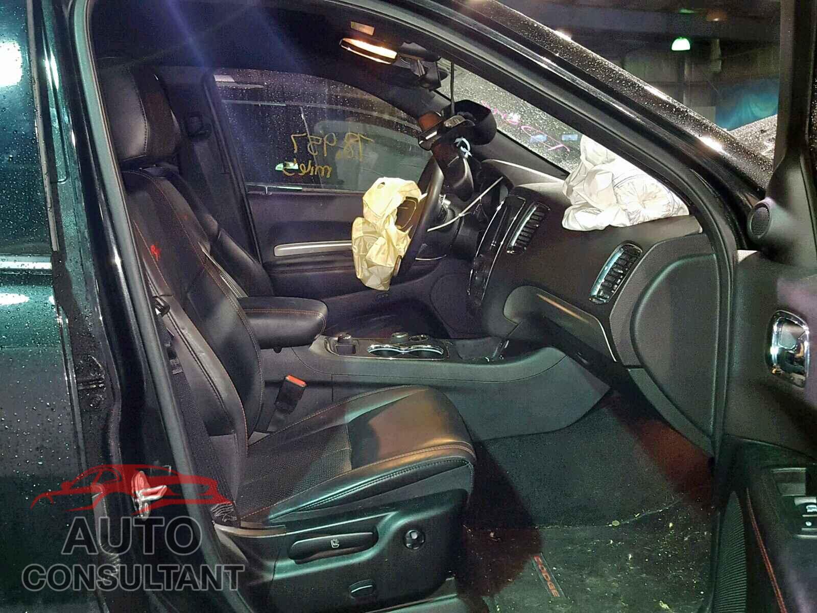 DODGE DURANGO R/ 2014 - 1C4SDJCT9EC538033