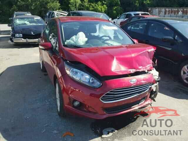 FORD FIESTA 2015 - 3FADP4BJ1FM160569