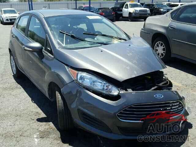 FORD FIESTA 2016 - 3FADP4EJ6GM159964
