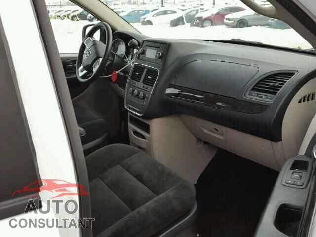 DODGE CARAVAN 2016 - 2C4RDGBG9GR212006