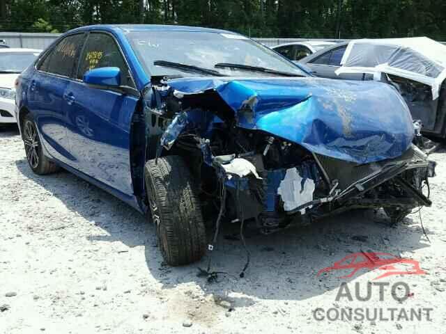 TOYOTA CAMRY 2016 - 4T1BF1FK1GU555446
