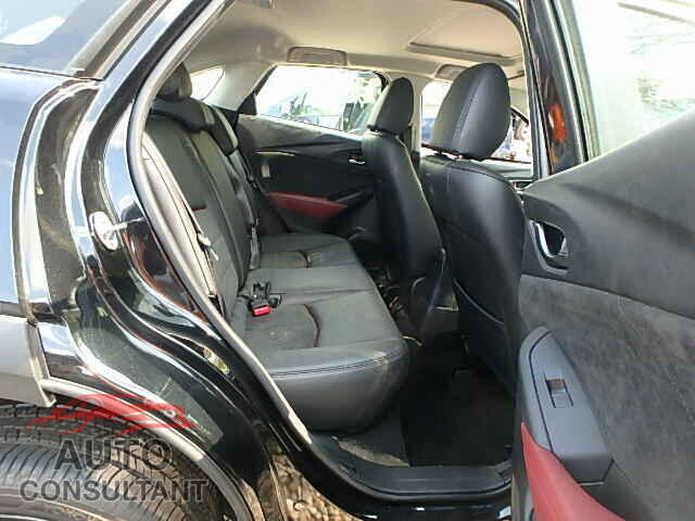 MAZDA CX-3 2016 - JM1DKBD77G0117146