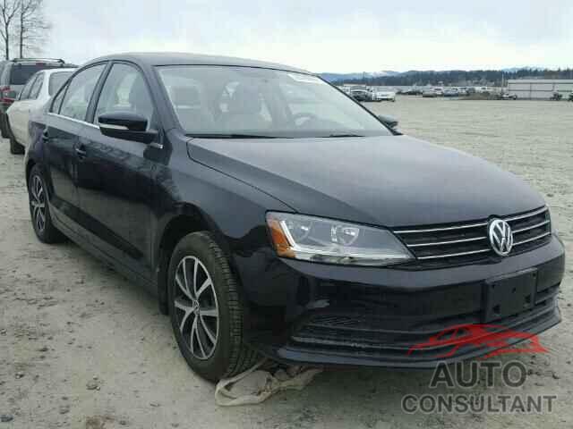VOLKSWAGEN JETTA 2017 - 3VWDB7AJ7HM244956