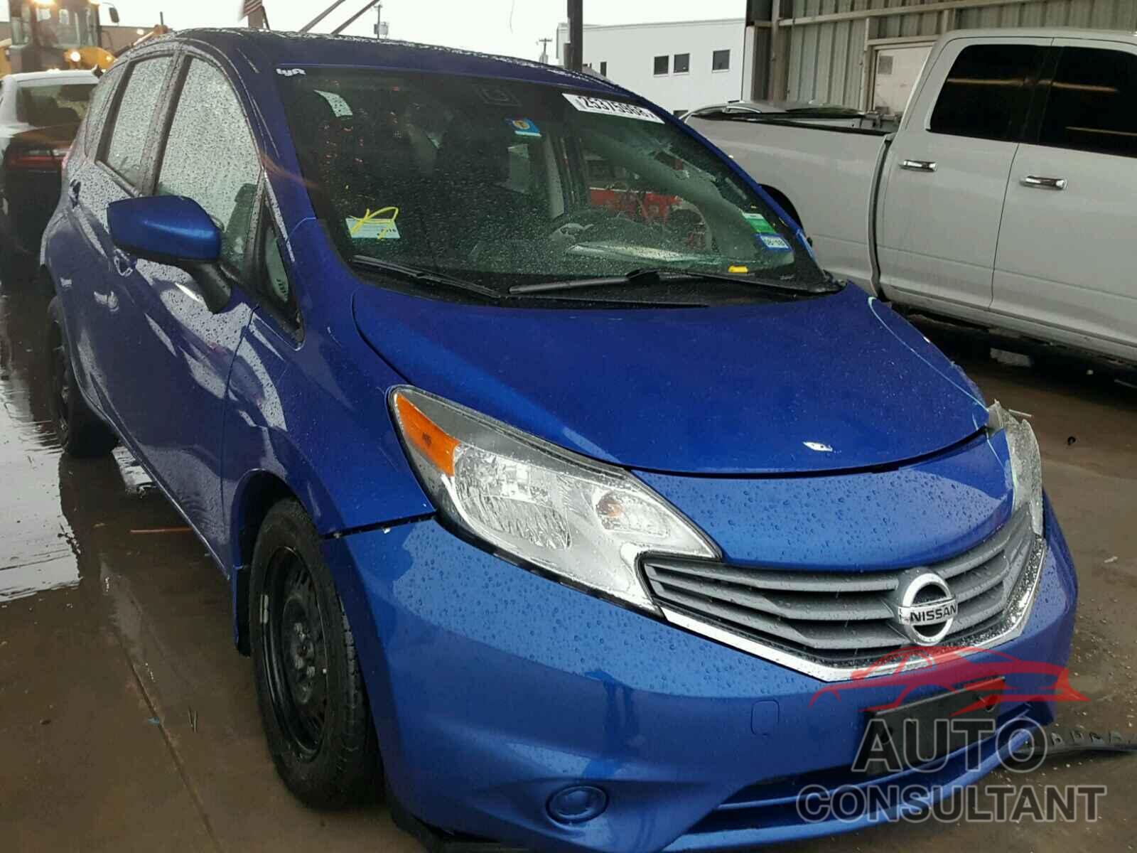 NISSAN VERSA 2016 - 3N1CE2CP3GL379675