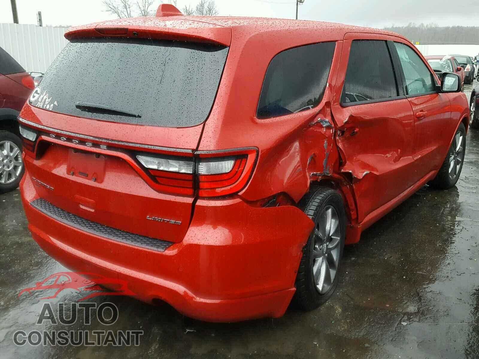 DODGE DURANGO 2014 - 1C4RDHDG7EC589880