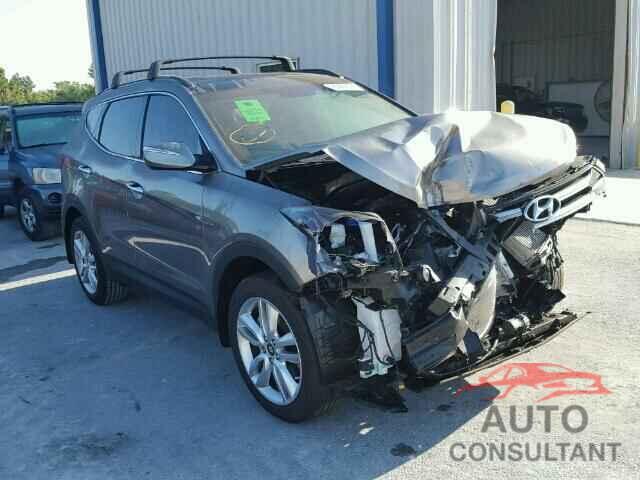 HYUNDAI SANTA FE 2016 - 5XYZW4LA7GG317280