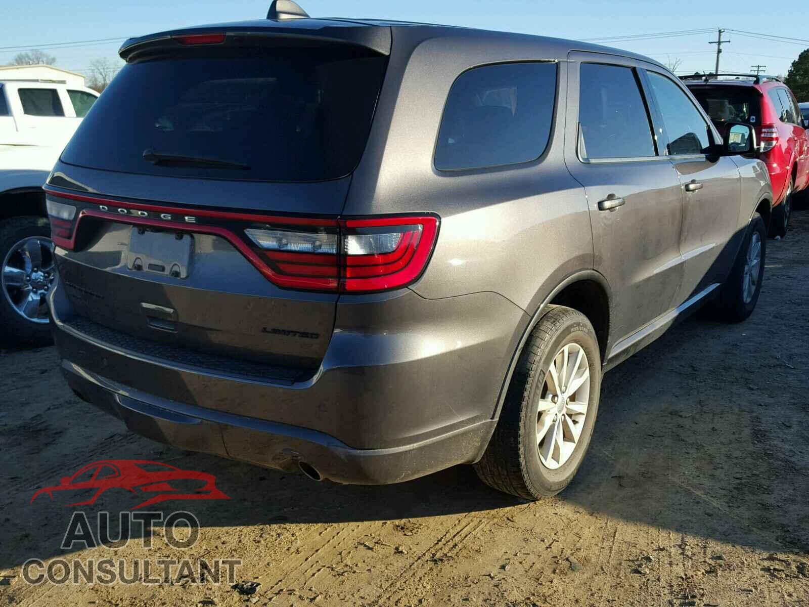 DODGE DURANGO 2015 - 1C4RDJDG9FC795789