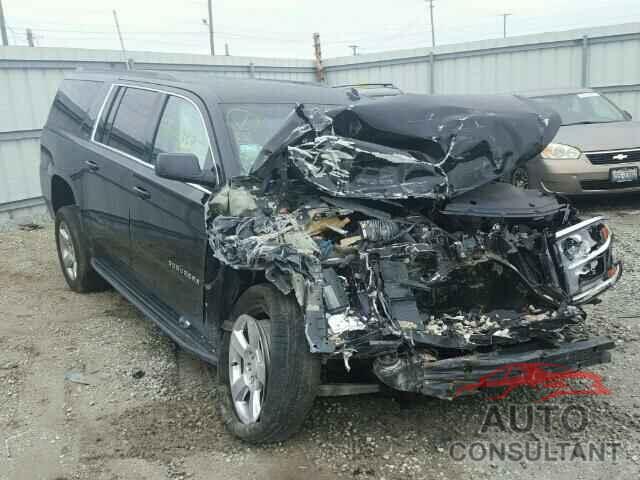 CHEVROLET SUBURBAN 2015 - 1GNSKJKC0FR176672