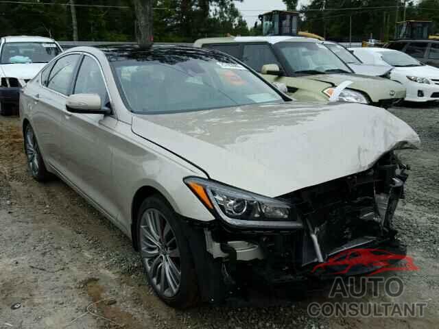 HYUNDAI GENESIS 2015 - KMHGN4JF6FU062204