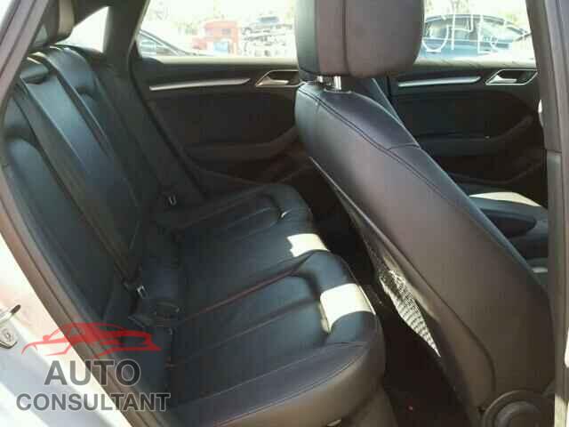 AUDI A3 2017 - WAUB8GFF7H1012008