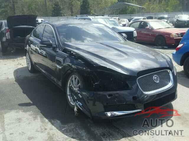 JAGUAR XF 2015 - SAJWA0FS3FPU57208