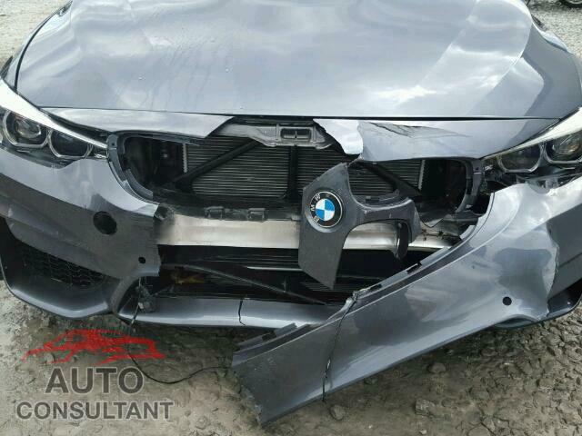 BMW M3 2018 - WBS8M9C50J5G86222