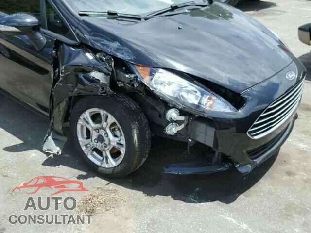FORD FIESTA 2015 - 3FADP4EJ2FM191793