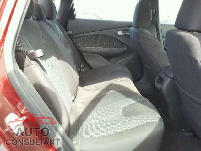 DODGE DART 2015 - 1C3CDFDH3FD299171