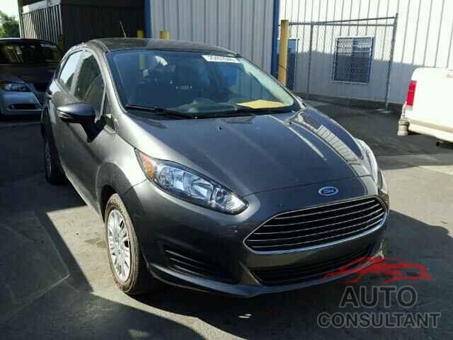 FORD FIESTA 2015 - 3FADP4BE4FM214501