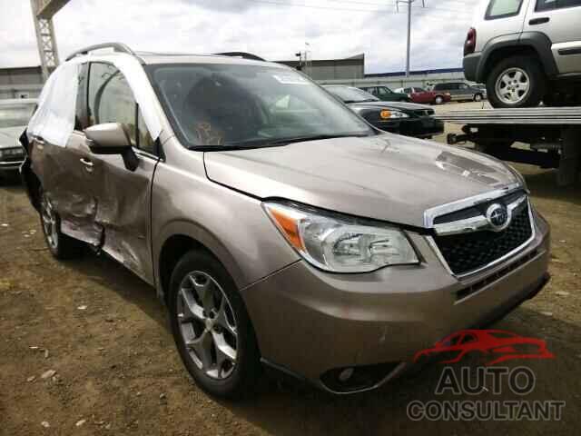 SUBARU FORESTER 2015 - JF2SJAWC1FH459742
