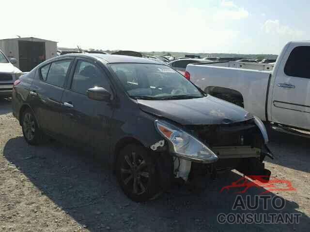 NISSAN VERSA 2015 - 3N1CN7AP8FL809165