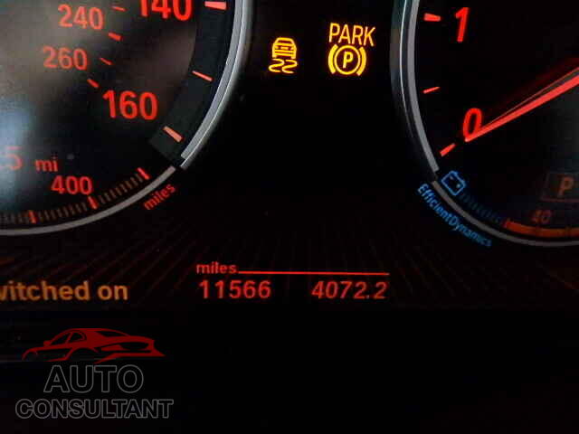 BMW X5 2015 - 5UXKR0C54F0K62813