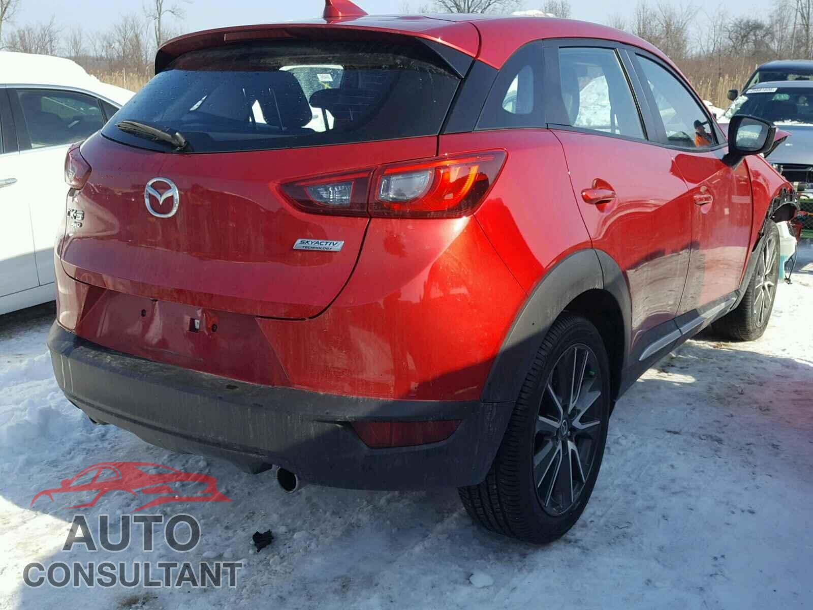 MAZDA CX-3 2017 - JM1DKFD71H0175682
