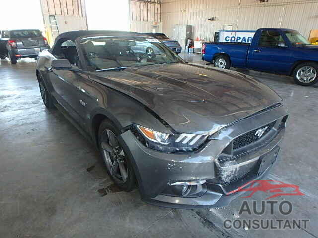 FORD MUSTANG 2015 - 1FATP8FF7F5371628