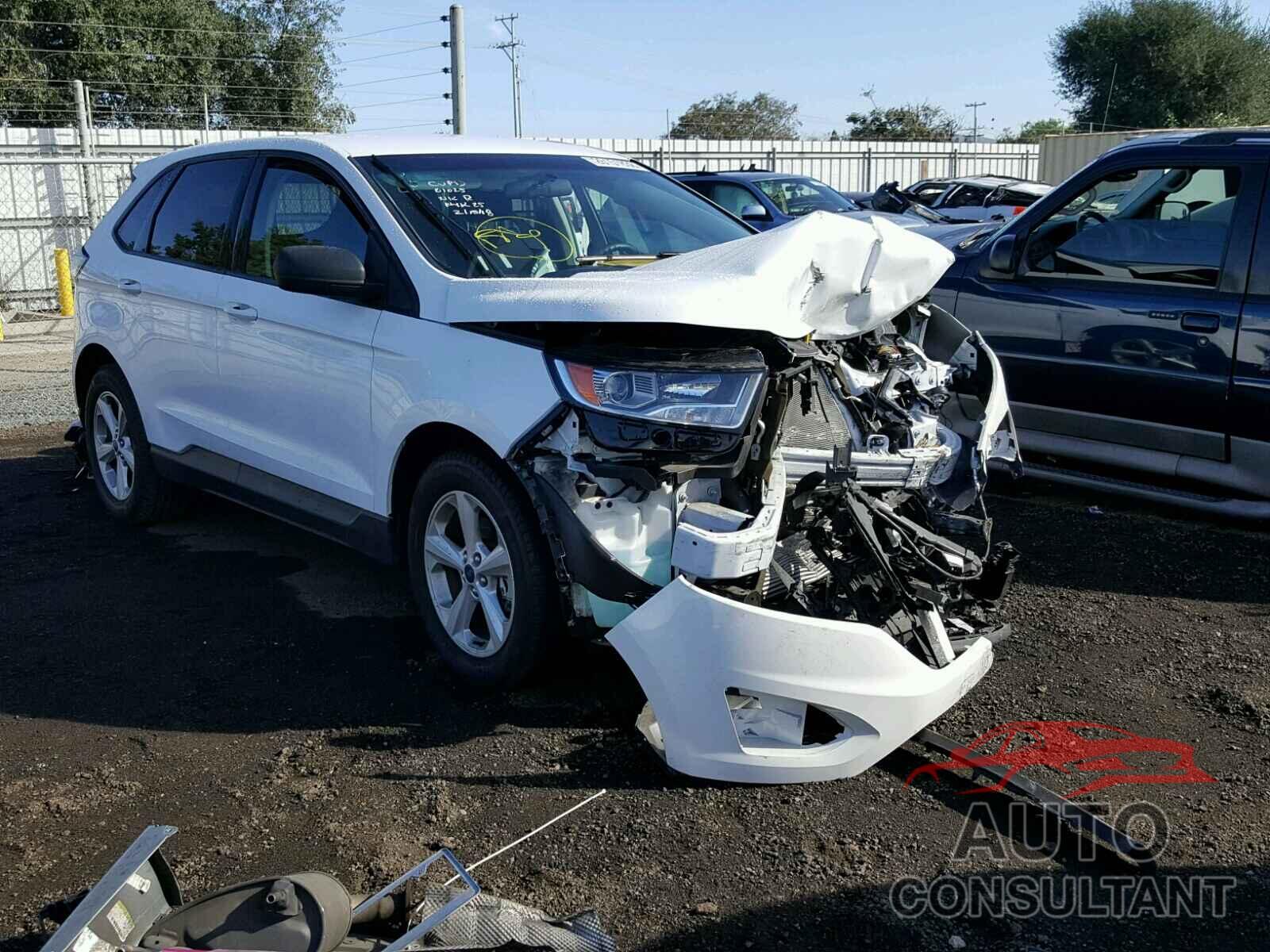 FORD EDGE 2015 - 2FMTK3G94FBB47714