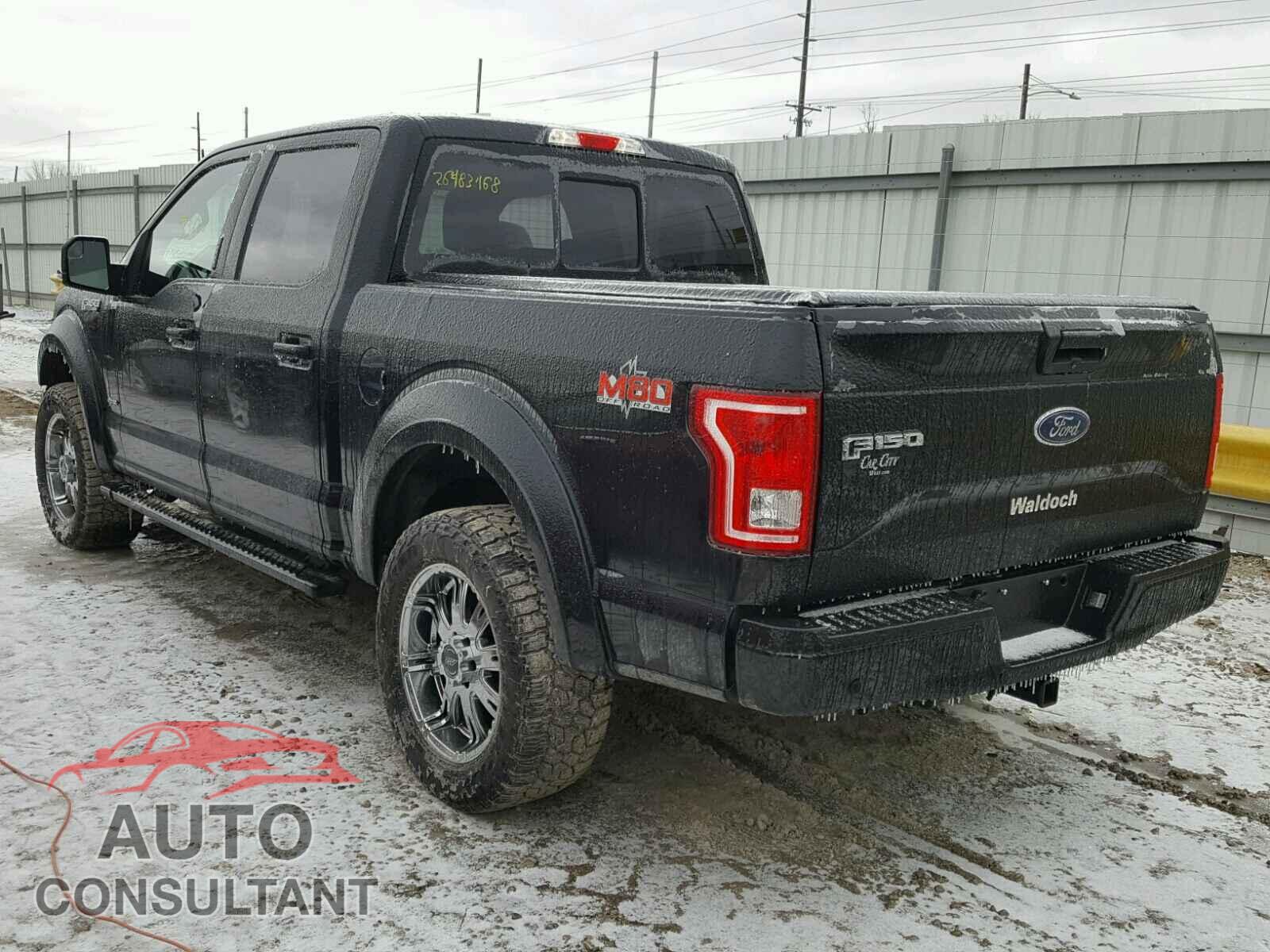 FORD F150 2015 - 1FTEW1EG4FFA06650